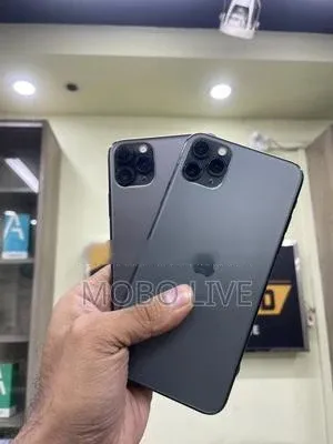 Apple iPhone 11 Pro Max (6GB/64GB) Green