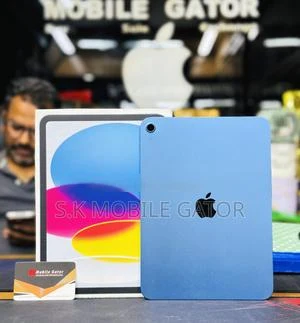 Apple iPad (2025) (6GB/128GB) Blue