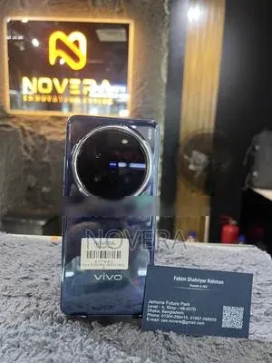 Vivo X200 Pro (16GB/512GB) Blue