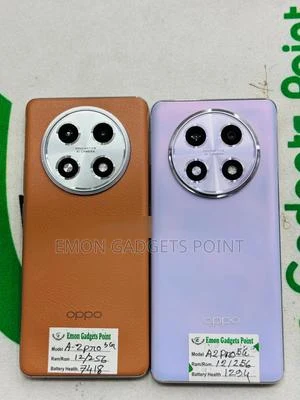 OPPO A2 Pro (12GB/256GB) Other