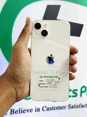 Apple iPhone 13 128 (6GB/128GB) Standard