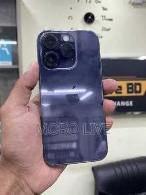 Apple iPhone 14 Pro (6GB/128GB) Purple