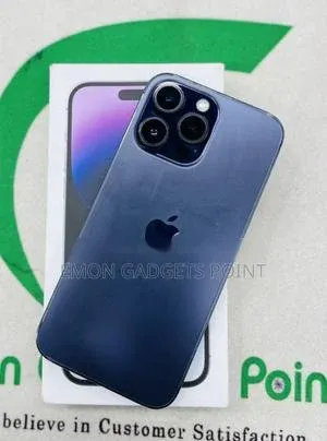 Apple iPhone 14 Pro Max (6GB/256GB) Purple