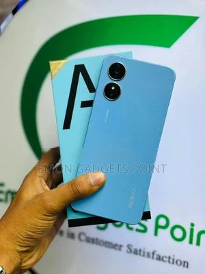 OPPO A17 (4GB/64GB) Blue