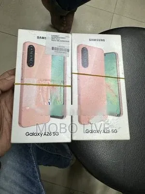 Samsung Galaxy A26 (8GB/256GB) Pink