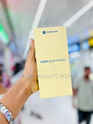 Motorola Moto G06 Power (8GB/128GB) Other