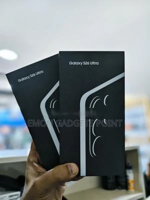 Samsung Galaxy S26 Ultra 5G (8GB/256GB) Other