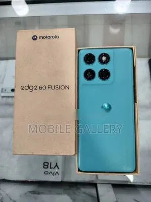 Motorola Edge 60 Fusion (12GB/256GB) Green