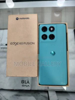 Motorola Edge 60 Fusion (12GB/256GB) Green