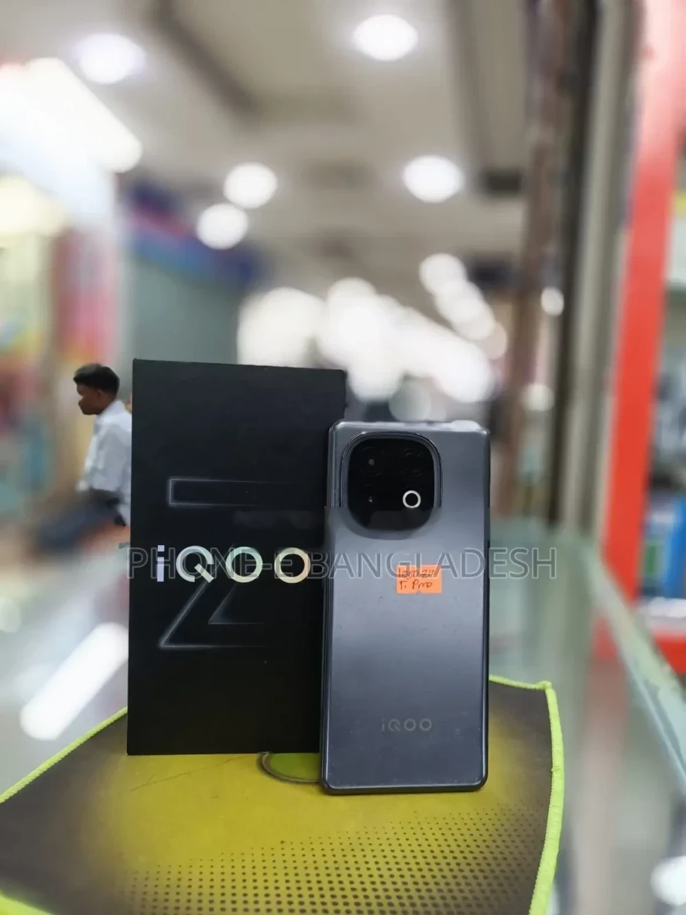iQOO Z10 Turbo Pro 5G (256GB)
