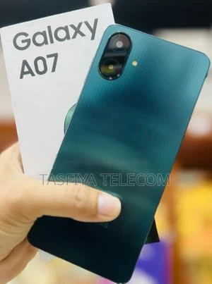 Samsung Galaxy A07 4G (4GB/64GB) Blue