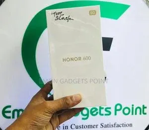 Honor 600 (8GB/256GB) Other
