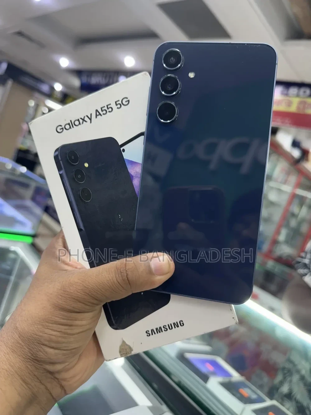 Samsung Galaxy A55 5G (12GB/256GB)