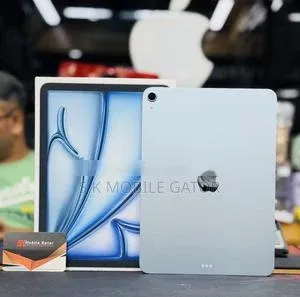 Apple iPad Air 11 (2024) (8GB/128GB) Black